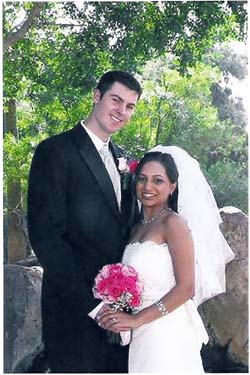 Russell and Amanthi Pendegraft